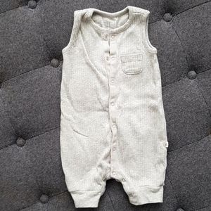 Organic Baby Gap Summer Romper
